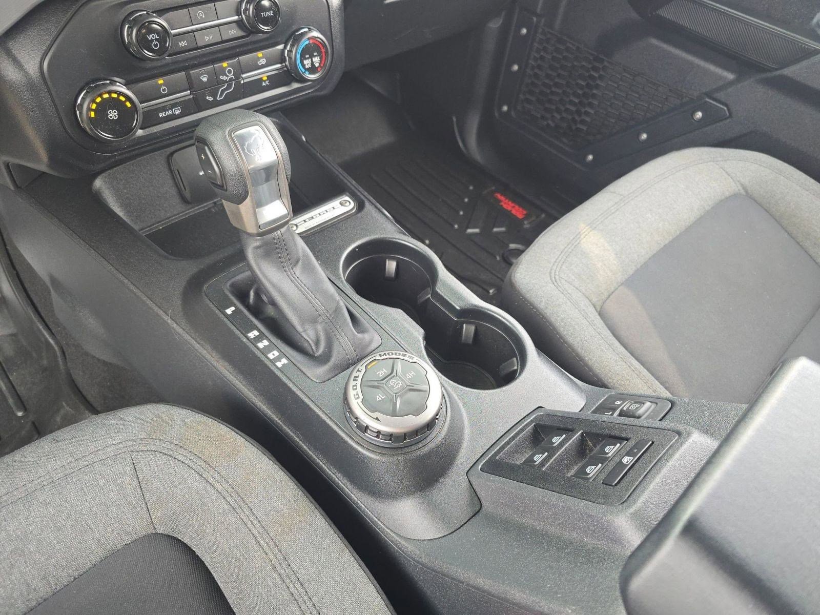 Certified 2022 Ford Bronco 4-Door image 16