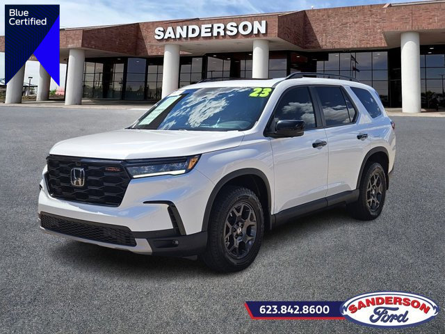Used 2023 Honda Pilot TrailSport