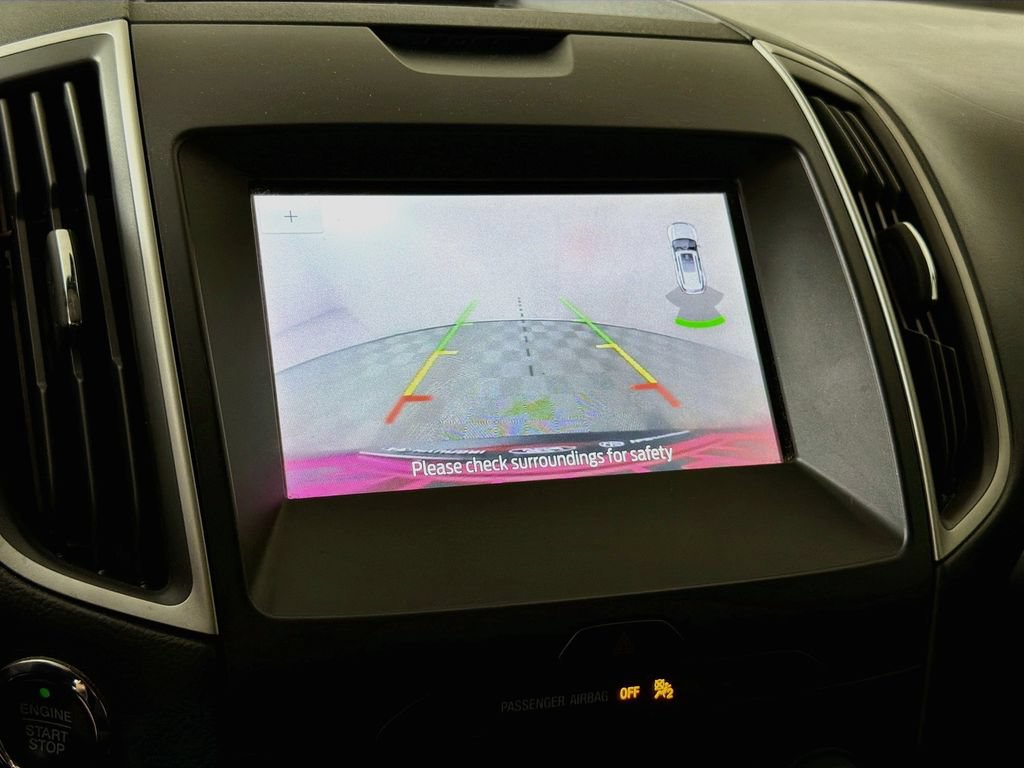 Certified 2020 Ford Edge SEL w/ Convenience Package FWD image 17