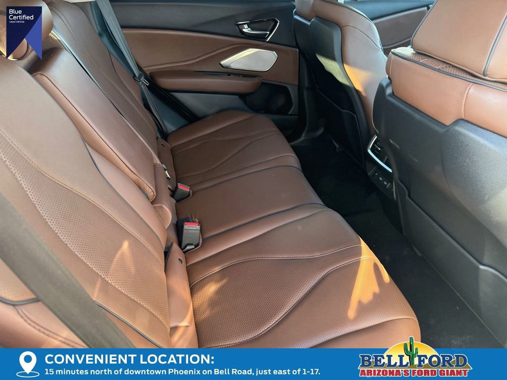 Used 2019 Acura RDX Advance Package image 11