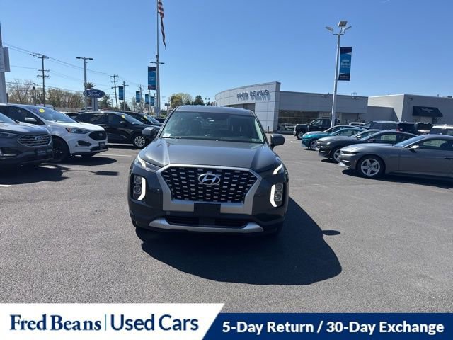 Used 2020 Hyundai Palisade SE AWD/4WD image 8