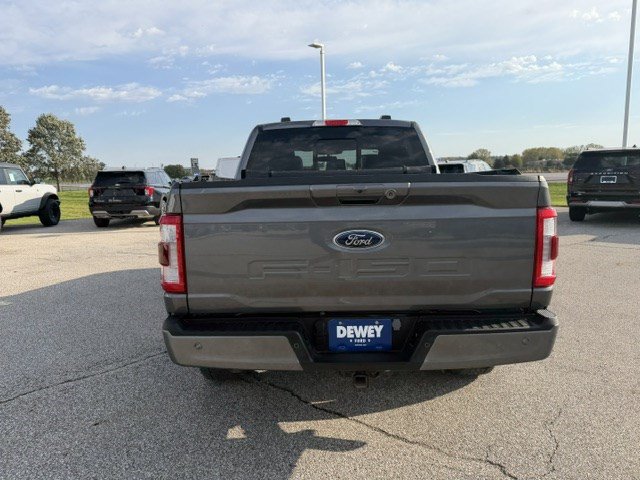Certified 2023 Ford F150 Lariat AWD/4WD image 7