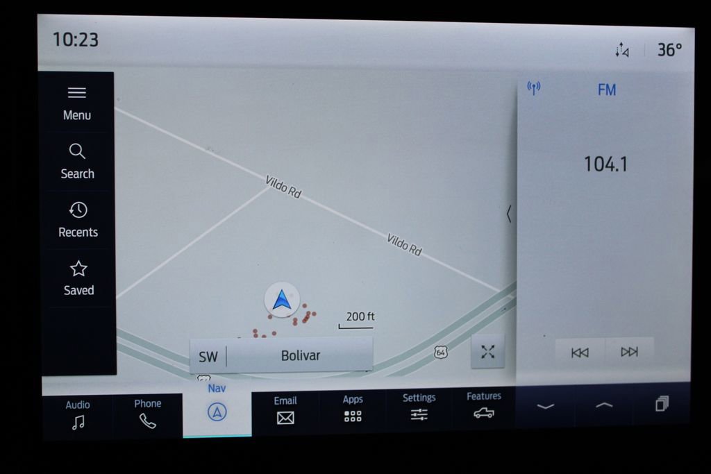 Certified 2022 Ford F150 King Ranch w/ Equipment Group 601A High image 54