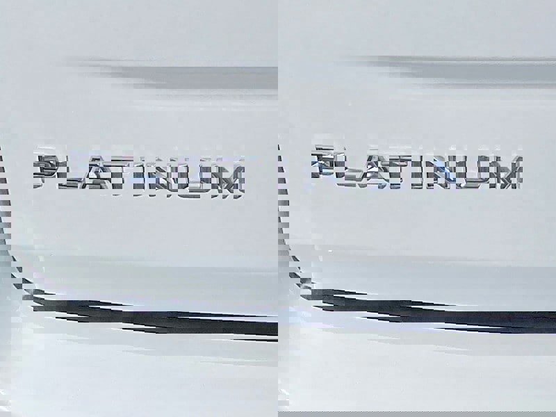 Certified 2025 Ford Expedition Max Platinum image 12