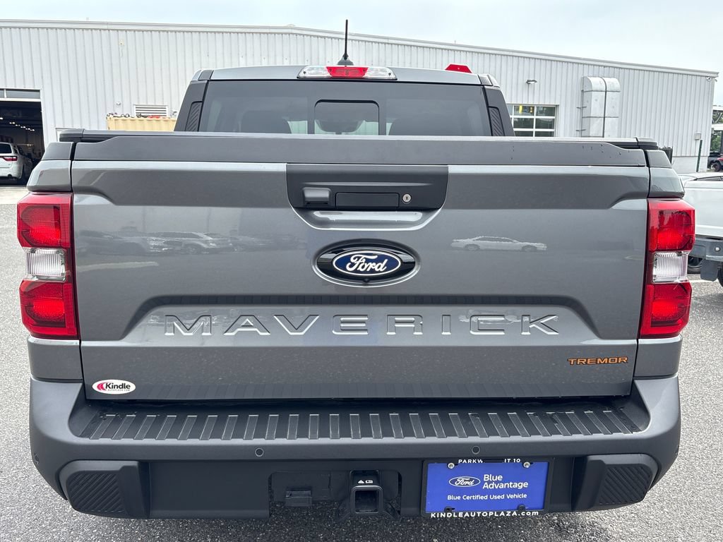 Certified 2026 Ford Maverick Tremor AWD/4WD image 33