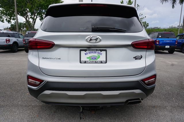 Used 2019 Hyundai Santa Fe SE FWD image 29