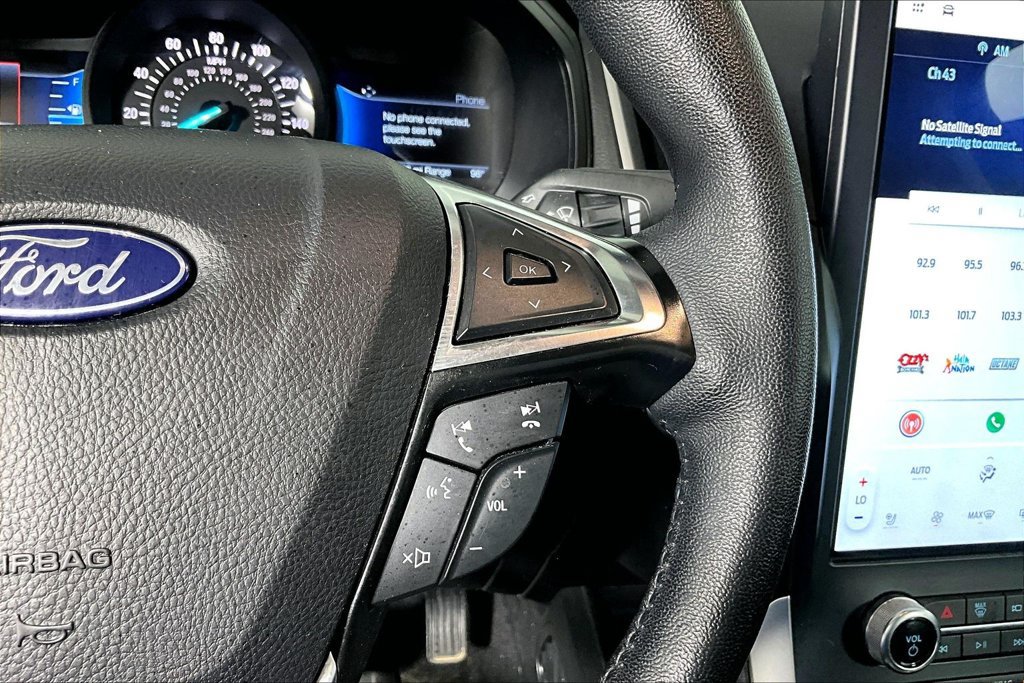 Certified 2024 Ford Edge SEL w/ Convenience Package AWD/4WD image 19