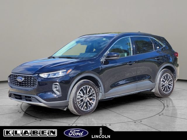 Certified 2023 Ford Escape SE