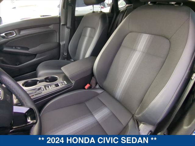 Used 2024 Honda Civic Sport image 20