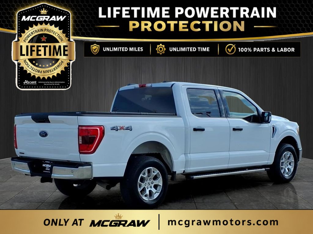 Certified 2022 Ford F150 XLT w/ Tow Technology Package AWD/4WD image 5