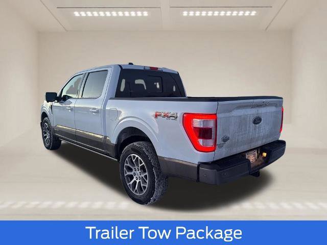 Certified 2023 Ford F150 King Ranch w/ Equipment Group 601A High image 5