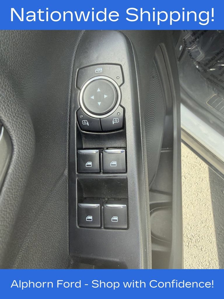 Certified 2025 Ford Escape Active AWD/4WD image 9