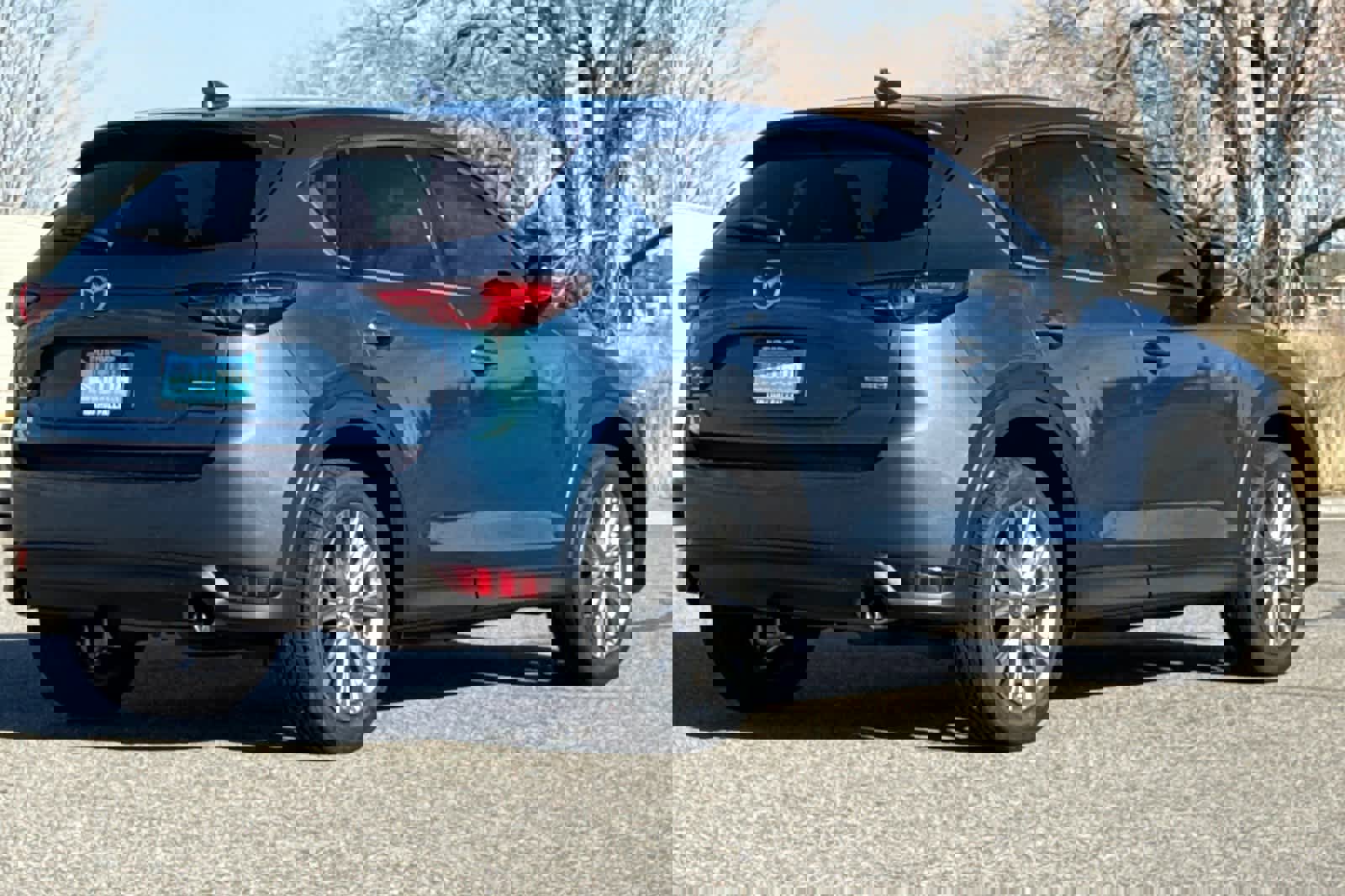 Used 2020 MAZDA CX-5 Grand Touring image 5