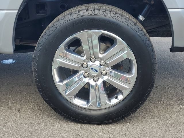 Certified 2020 Ford F150 XLT w/ Equipment Group 302A Luxury AWD/4WD image 29