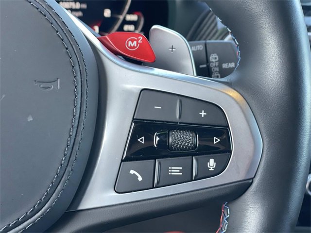 Used 2024 BMW X3 M w/ Competition Package image 10