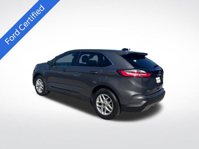 Certified 2023 Ford Edge SEL AWD/4WD image 3