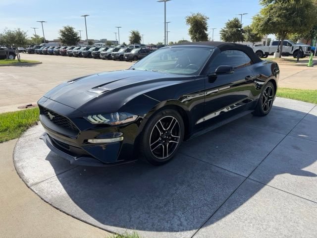 Certified 2020 Ford Mustang Premium RWD image 3