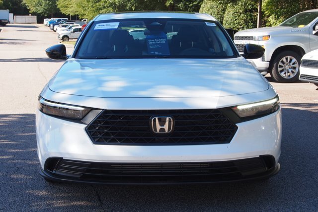 Used 2025 Honda Accord SE image 2