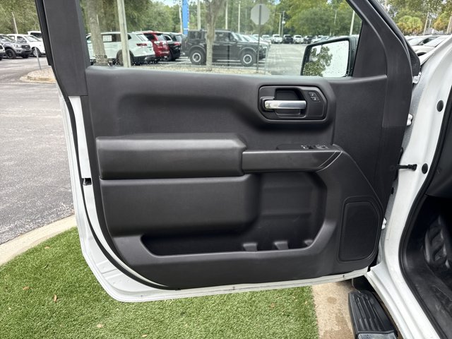 Used 2021 Chevrolet Silverado 1500 W/T w/ WT Fleet Convenience Package RWD image 14