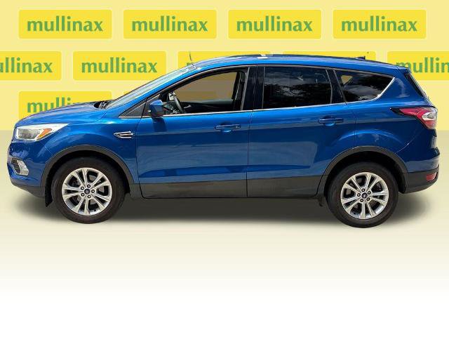 Certified 2017 Ford Escape SE w/ SE Cold Weather Package FWD image 10