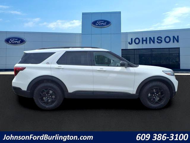 Certified 2022 Ford Explorer Timberline AWD/4WD image 3