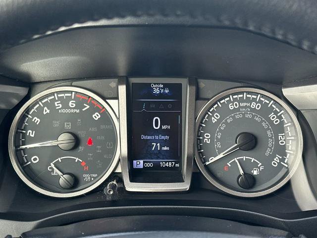 Used 2023 Toyota Tacoma SR5 w/ SX Package image 22
