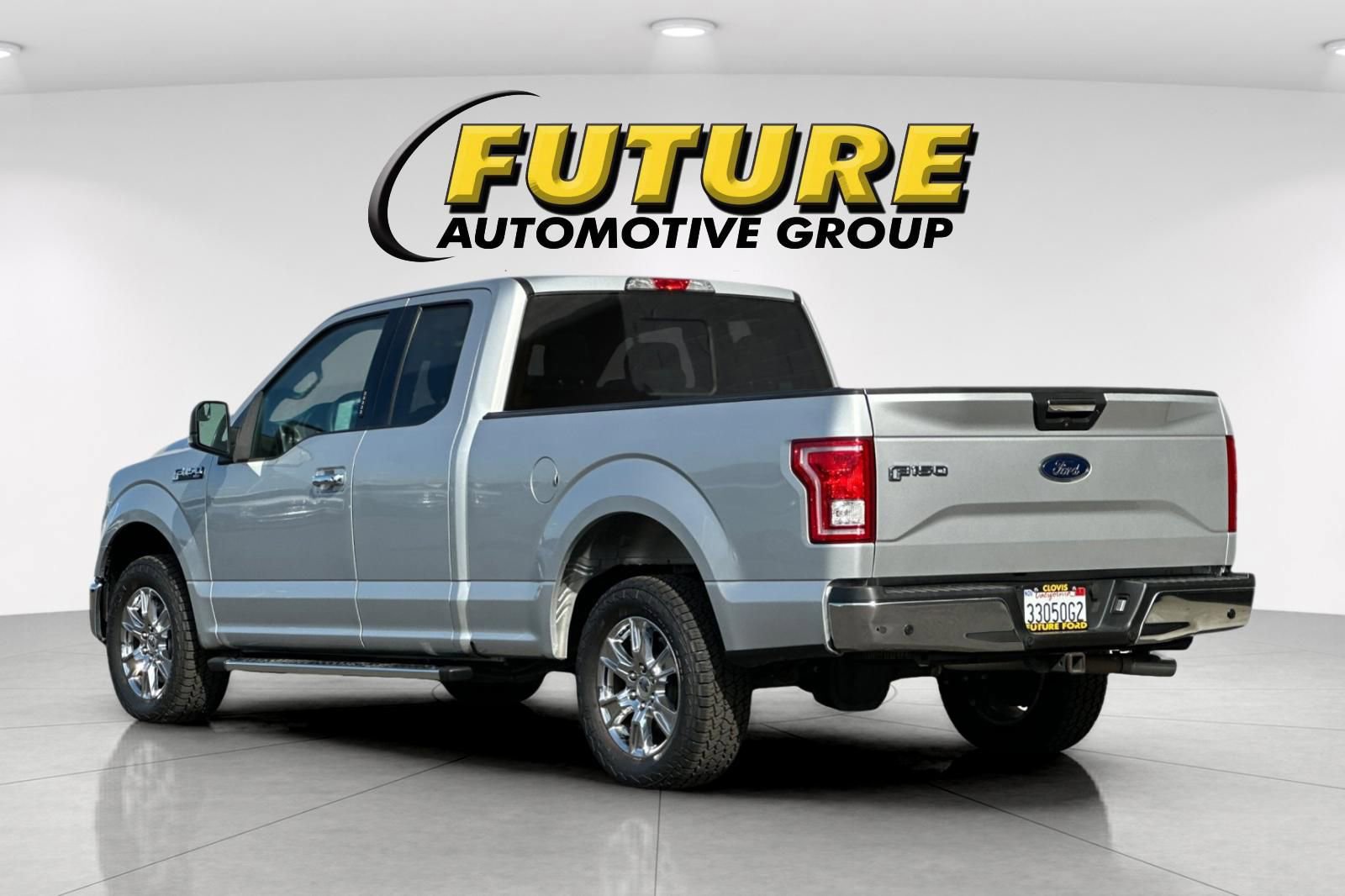 Certified 2017 Ford F150 XLT w/ Equipment Group 302A Luxury image 3