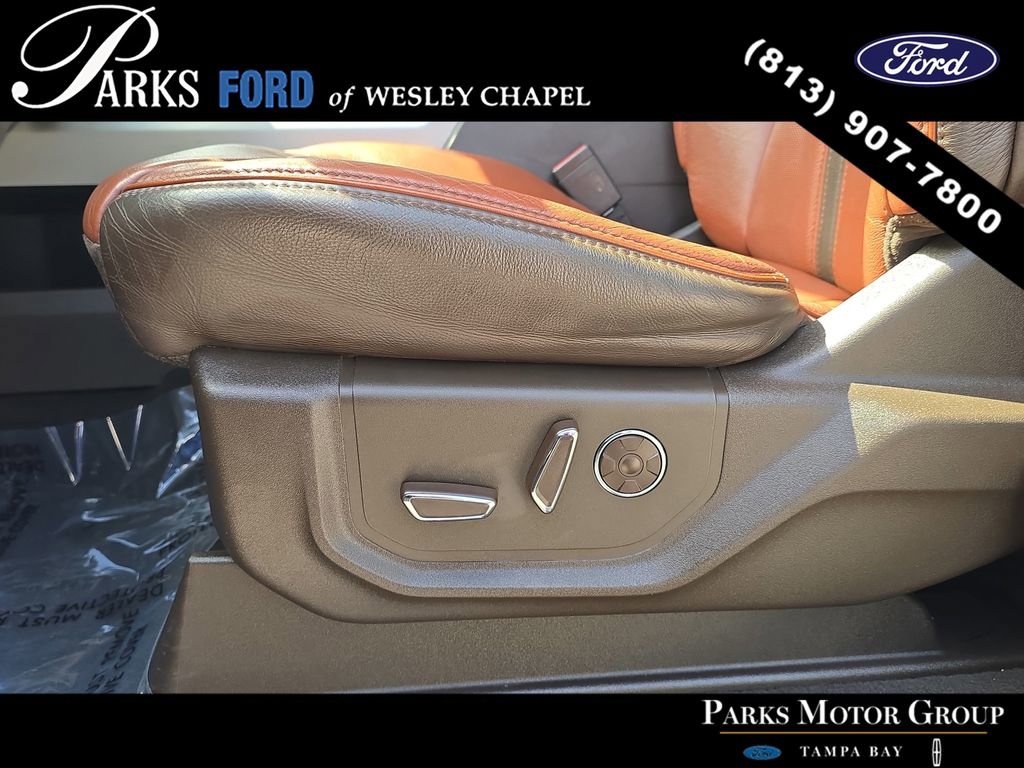 Certified 2020 Ford F450 King Ranch w/ King Ranch Ultimate Package AWD/4WD image 18