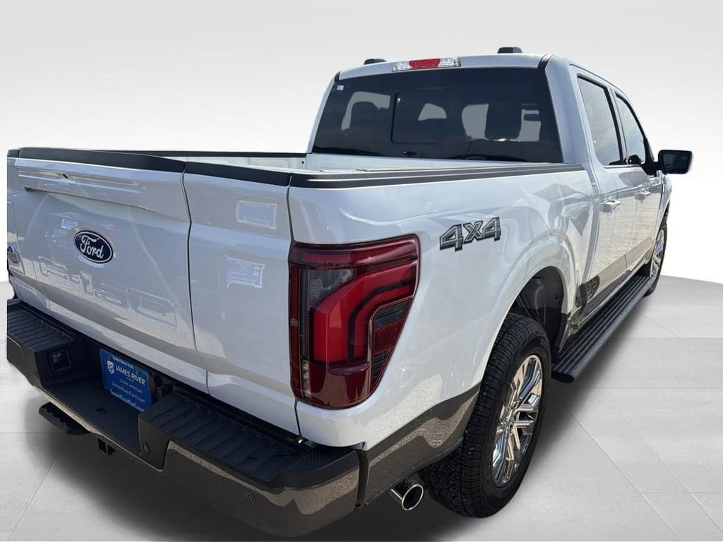 Certified 2025 Ford F150 King Ranch AWD/4WD image 21