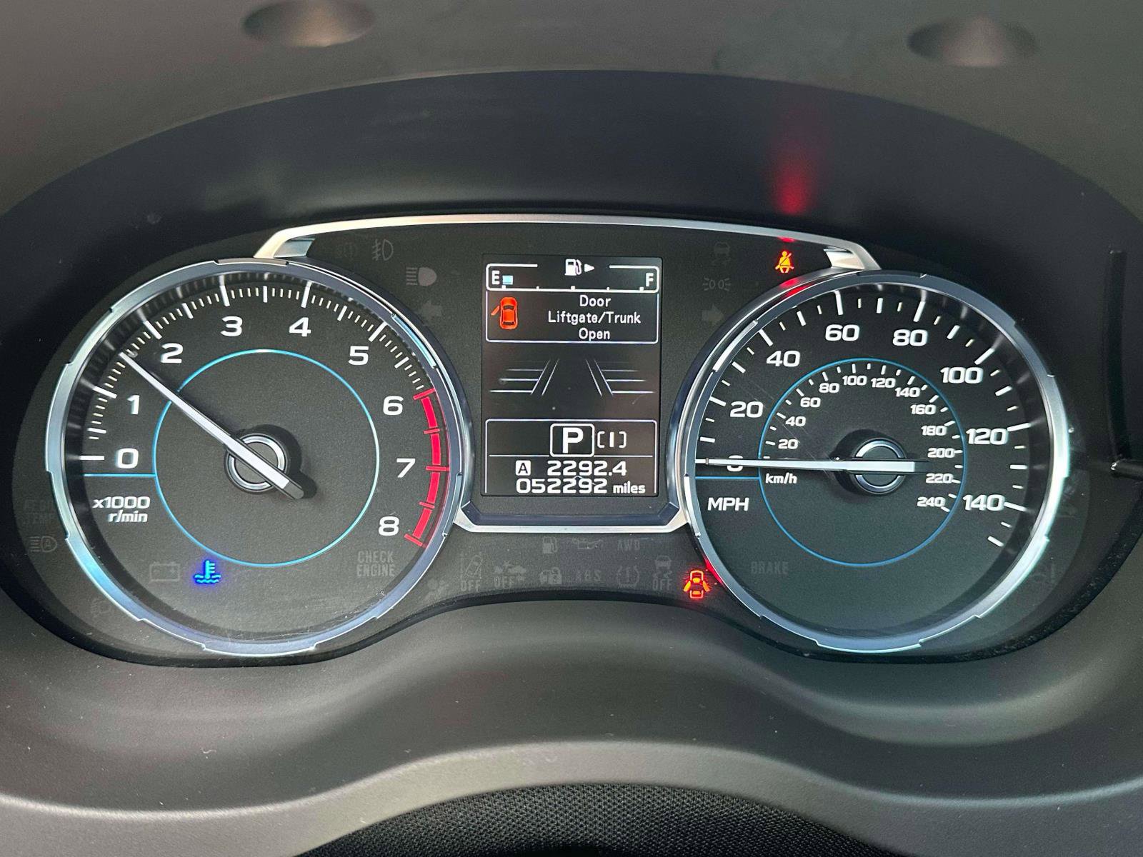 Used 2018 Subaru Forester 2.0XT Touring image 27