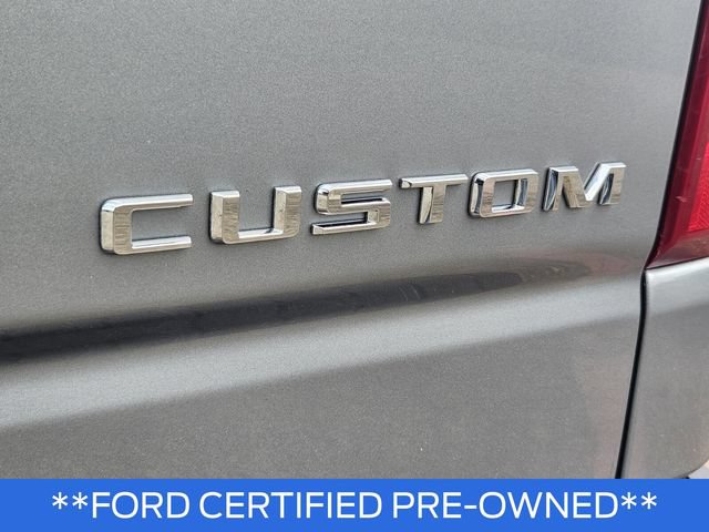 Used 2023 Chevrolet Silverado 1500 Custom AWD/4WD image 11