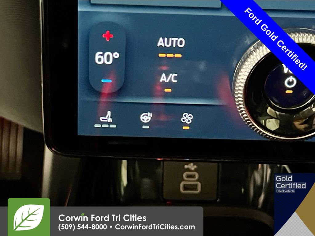 Certified 2025 Ford Mustang Mach-E Premium AWD/4WD image 24
