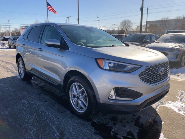 Certified 2024 Ford Edge SEL w/ Convenience Package image 1