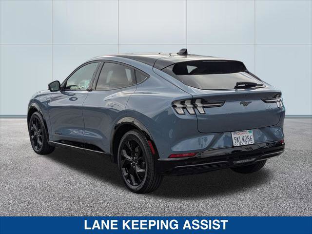 Certified 2023 Ford Mustang Mach-E Premium w/ Mustang Nite Pony Package image 5