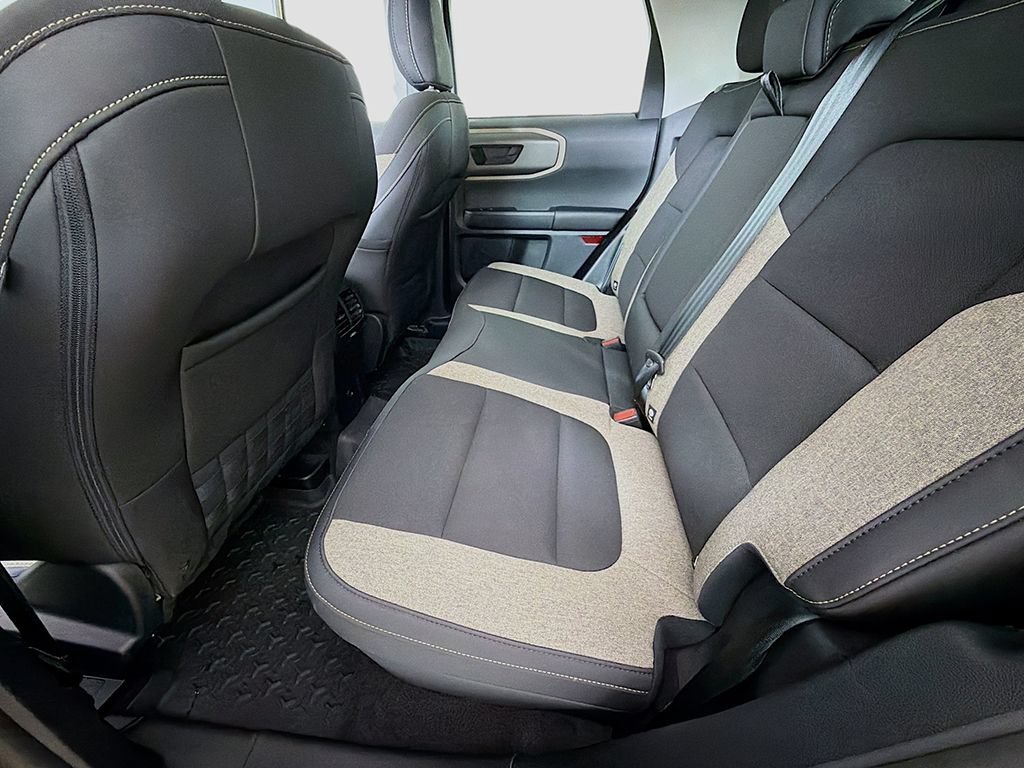 Certified 2025 Ford Bronco Sport Big Bend w/ Convenience Package AWD/4WD image 24