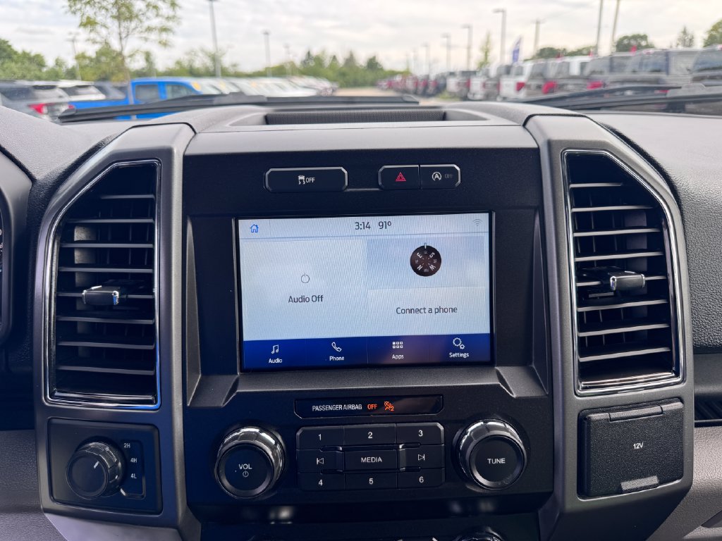Certified 2019 Ford F150 XLT w/ Equipment Group 301A Mid AWD/4WD image 18