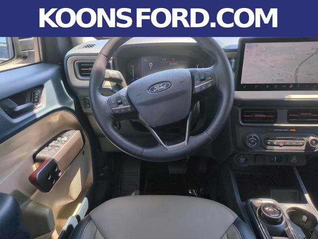 Certified 2026 Ford Maverick Lariat w/ 4K Tow Package AWD/4WD image 13