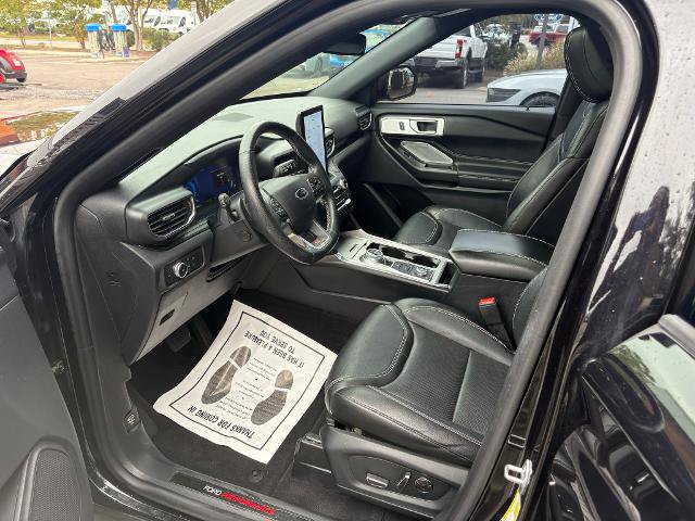 Certified 2020 Ford Explorer ST w/ ST Street Pack AWD/4WD image 10