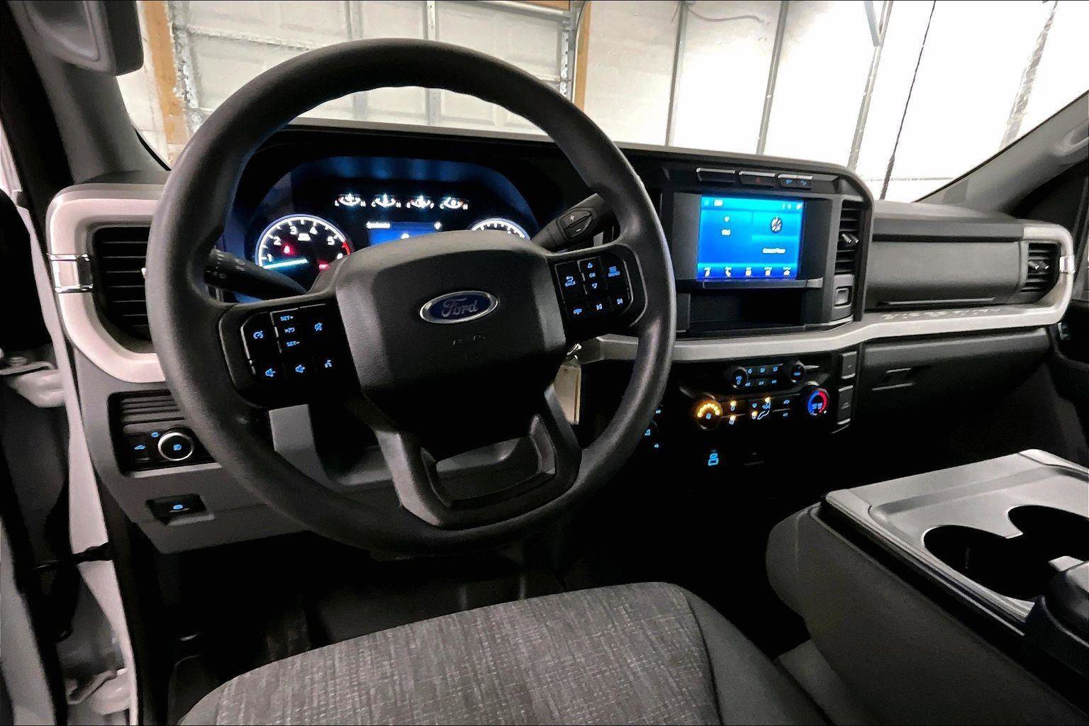 Certified 2024 Ford F250 XLT w/ FX4 Off-Road Package image 7