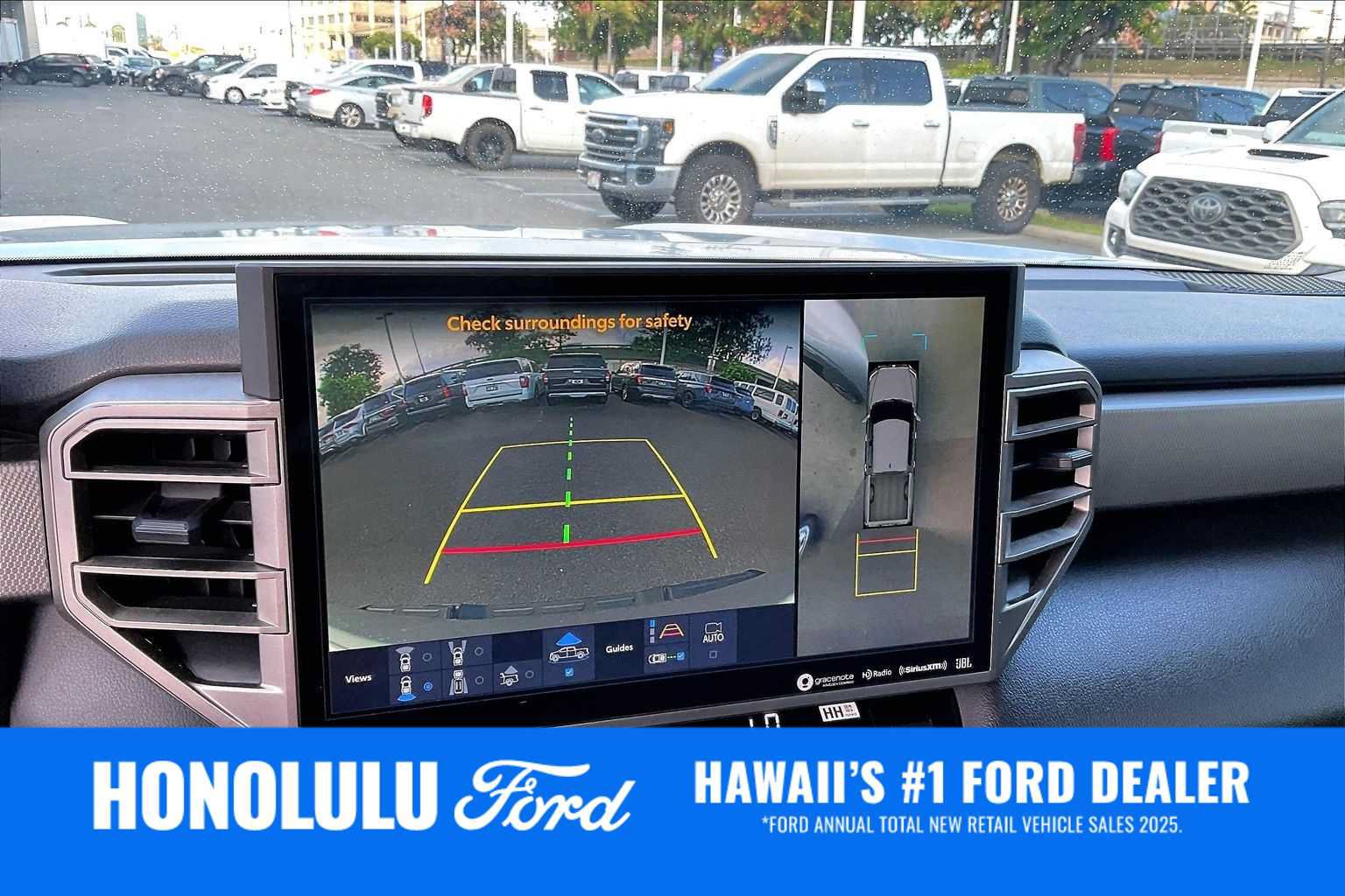Used 2023 Toyota Tundra Limited AWD/4WD image 26
