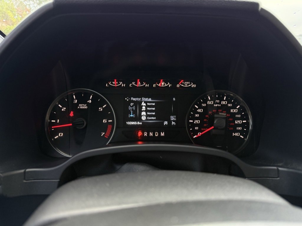 Certified 2019 Ford F150 Raptor w/ Equipment Group 801A Mid image 15