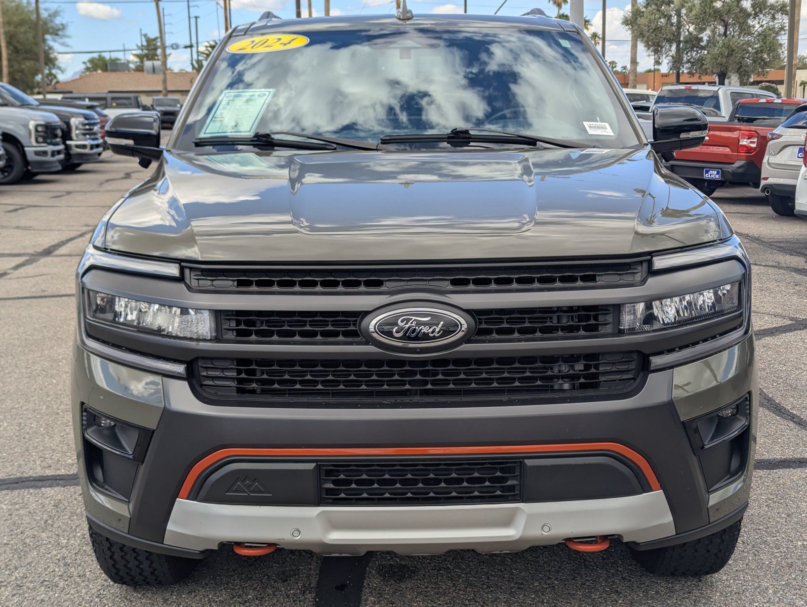 Certified 2024 Ford Expedition Timberline AWD/4WD image 6