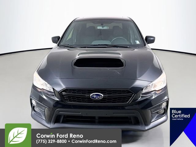 Used 2021 Subaru WRX Premium AWD/4WD image 2