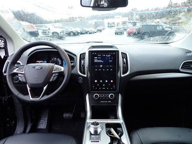 Certified 2024 Ford Edge SEL w/ Convenience Package image 19