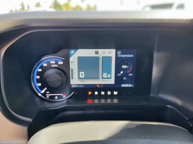 Certified 2021 Ford Bronco First Edition image 24