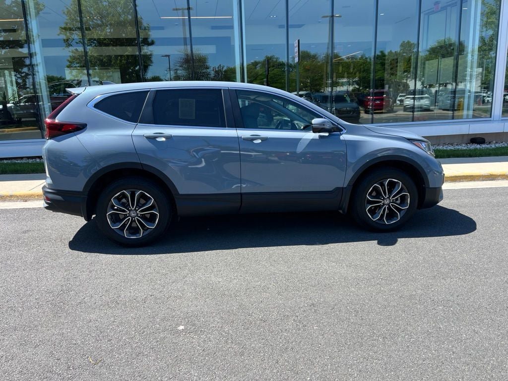 Used 2022 Honda CR-V EX-L image 10