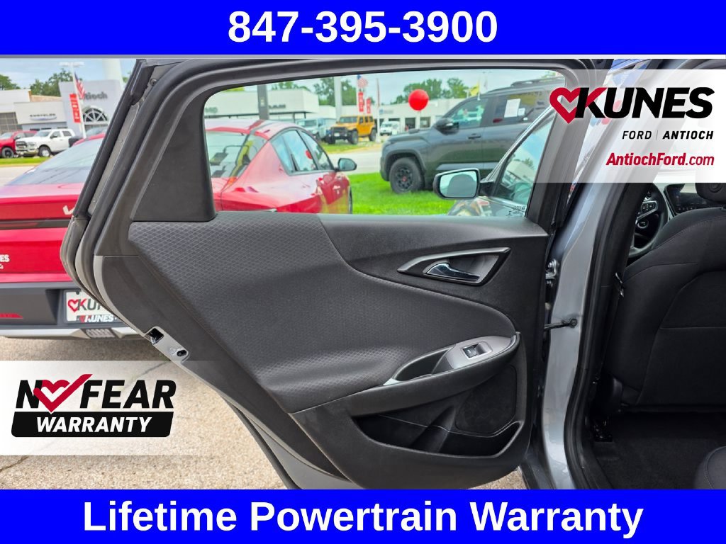 Used 2024 Chevrolet Malibu LT FWD image 29