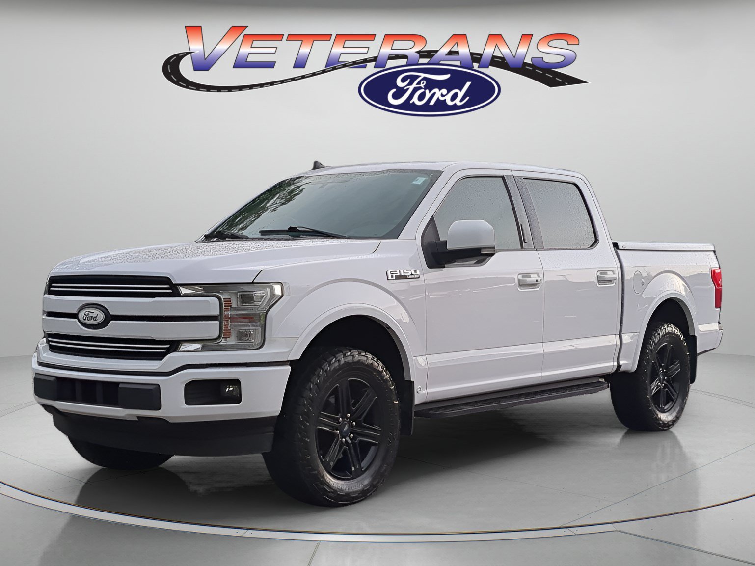 Certified 2020 Ford F150 Lariat w/ Equipment Group 502A Luxury RWD video 1