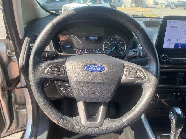 Certified 2020 Ford EcoSport SE FWD image 18