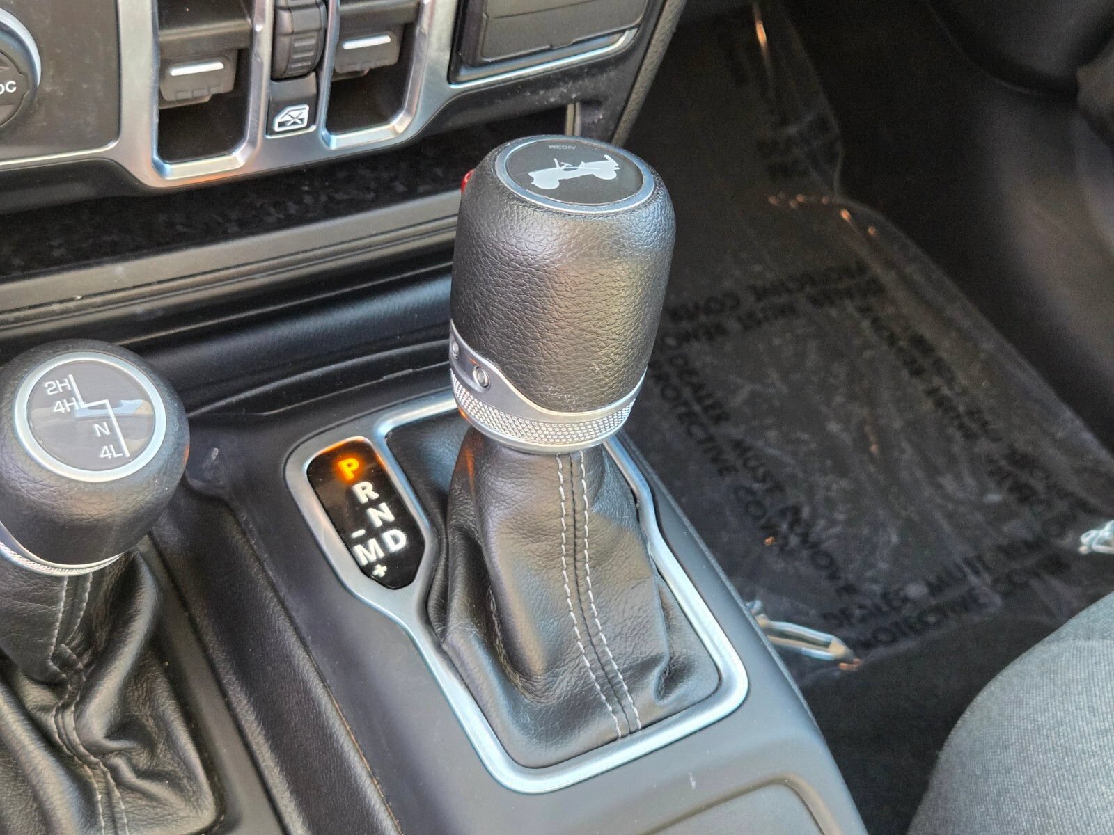 Used 2024 Jeep Wrangler Unlimited Sport AWD/4WD image 23